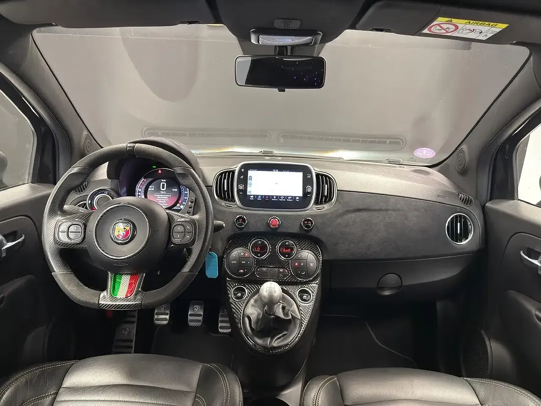 Abarth 695 1.4 T-Jet esseesse - Thumbnail 9