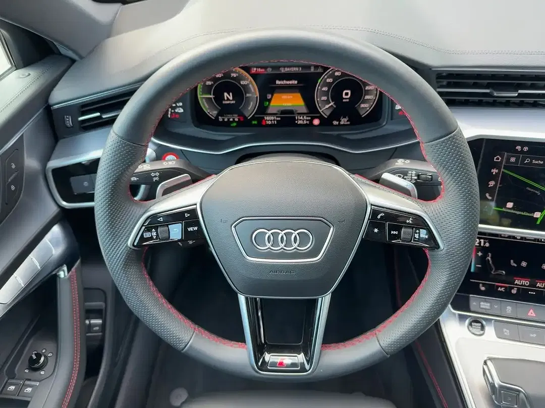 Audi A6 50 TFSI e quattro Matrix LED S line - Thumbnail 9