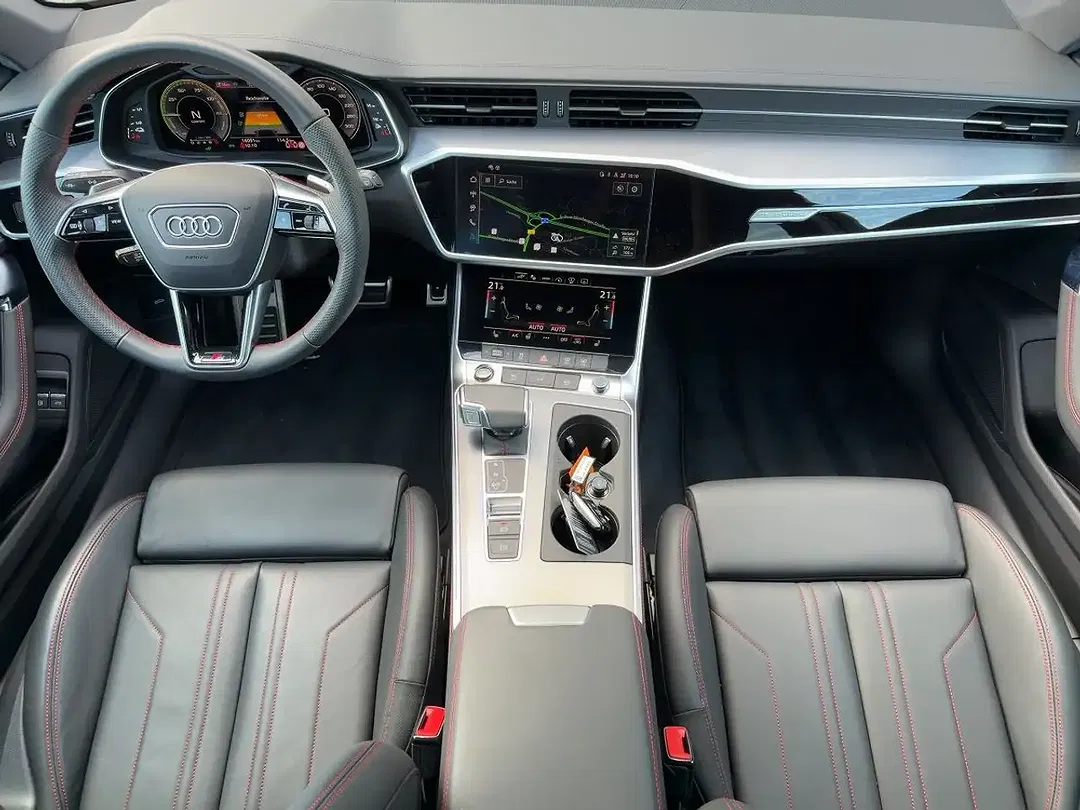 Audi A6 50 TFSI e quattro Matrix LED S line - Thumbnail 8