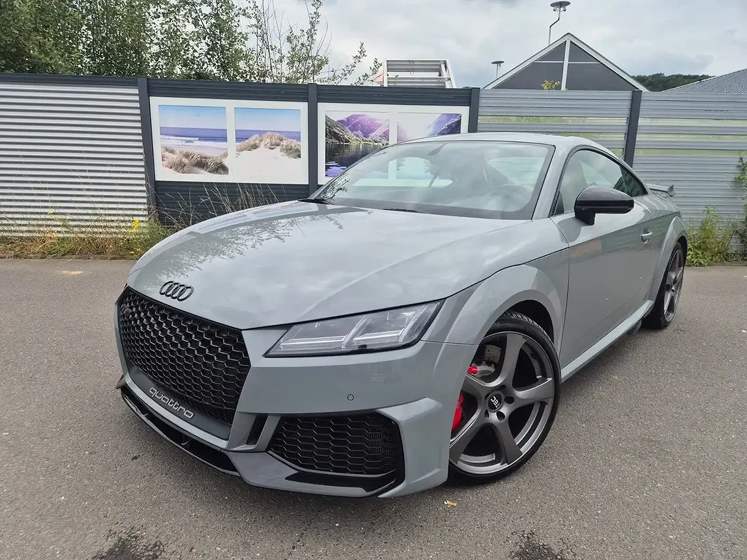 Audi TT RS S tronic quattro Coupe - Afbeelding 1