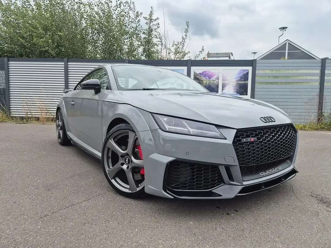 Audi TT RS S tronic quattro Coupe - foto 2