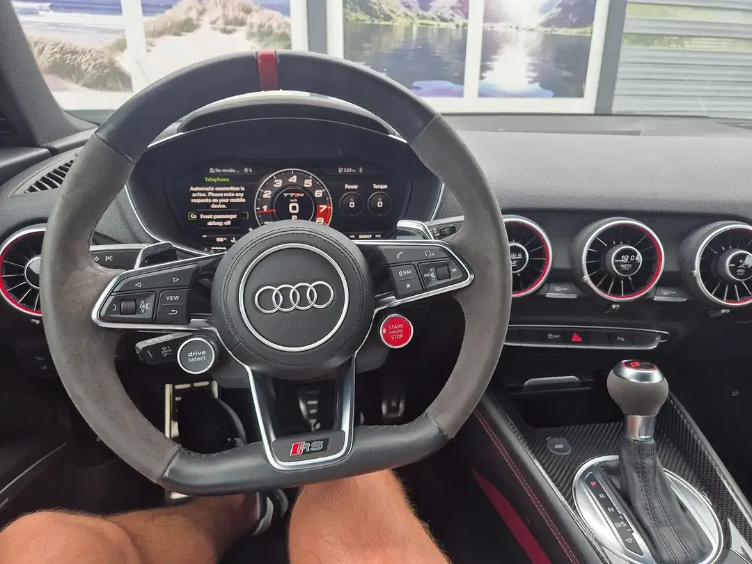Audi TT RS S tronic quattro Coupe - Thumbnail 4