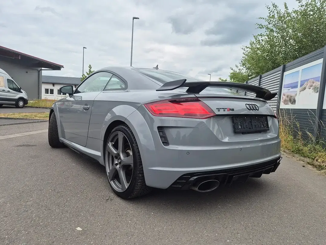 Audi TT RS S tronic quattro Coupe - Thumbnail 5