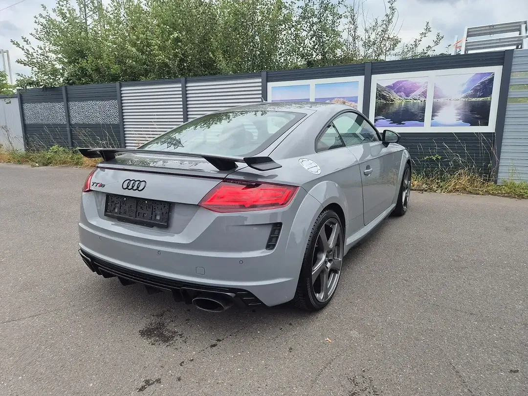 Audi TT RS S tronic quattro Coupe - Thumbnail 6