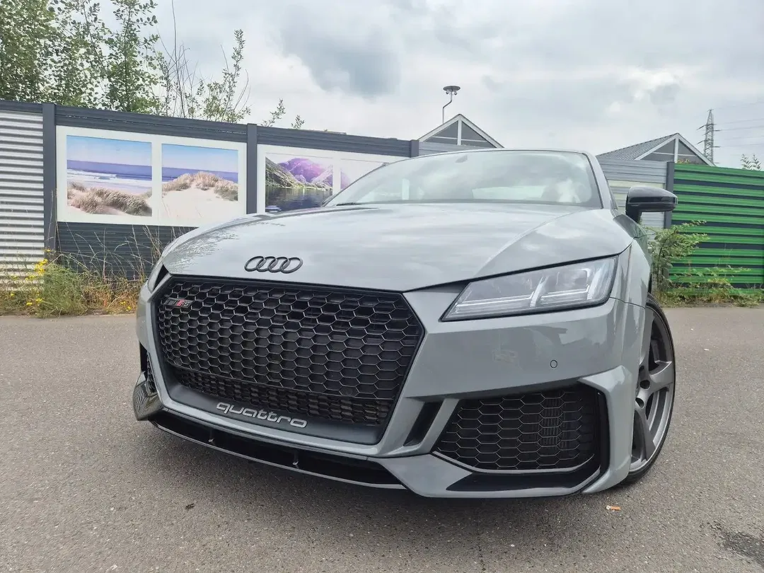 Audi TT RS S tronic quattro Coupe - Thumbnail 7