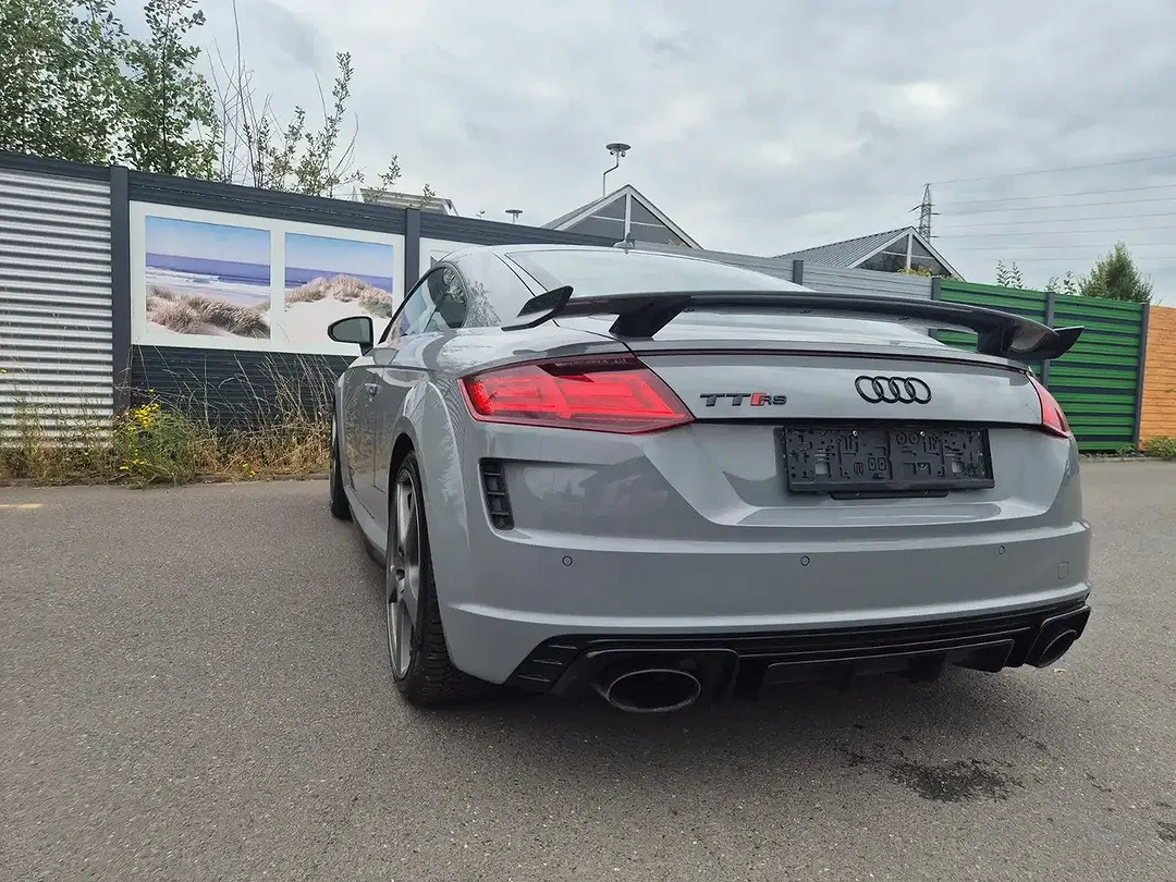 Audi TT RS S tronic quattro Coupe - Thumbnail 8