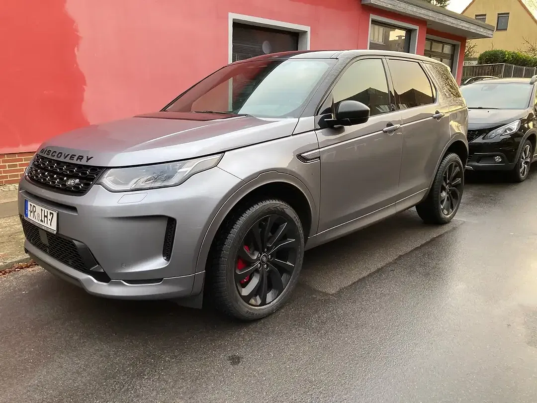 Land Rover Discovery 4x4 Sport R-Dynamic SE - foto 2