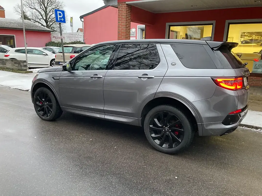 Land Rover Discovery 4x4 Sport R-Dynamic SE - Thumbnail 3