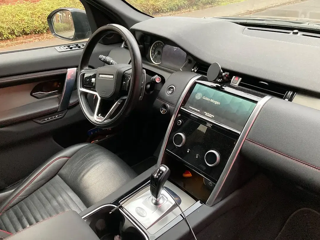 Land Rover Discovery 4x4 Sport R-Dynamic SE - Thumbnail 6
