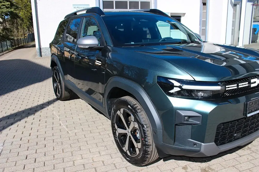 Dacia Bigster Hybrid Journey - Thumbnail 2