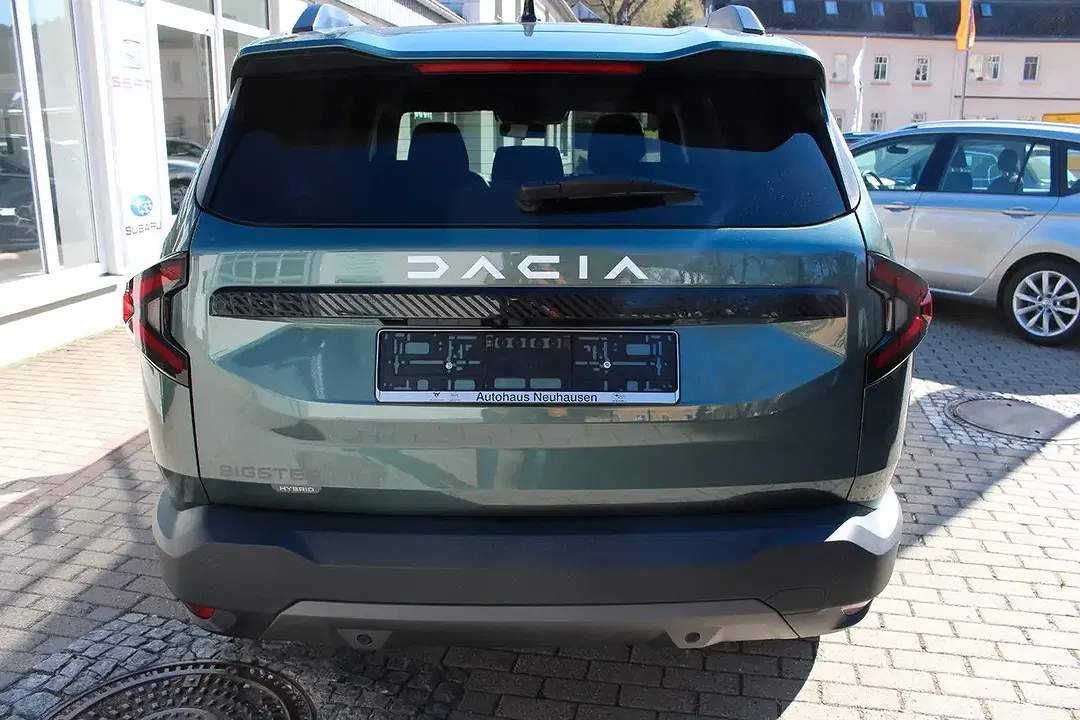 Dacia Bigster Hybrid Journey - Thumbnail 5