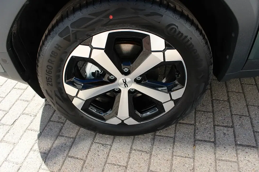 Dacia Bigster Hybrid Journey - Thumbnail 9