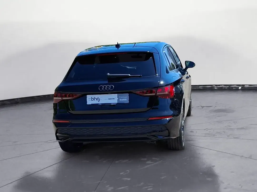 Audi A3 TFSI S tronic Sportback advanced - Thumbnail 4
