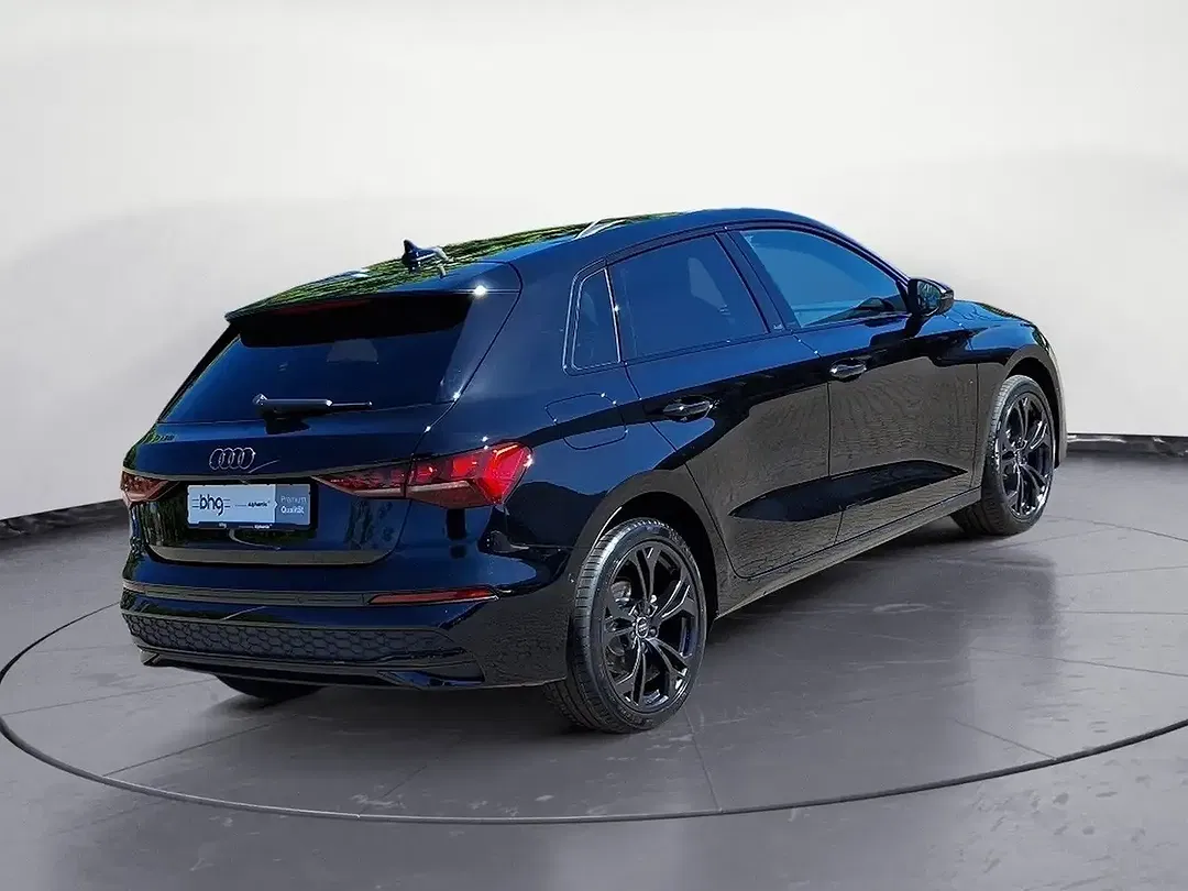 Audi A3 TFSI S tronic Sportback advanced - Thumbnail 5