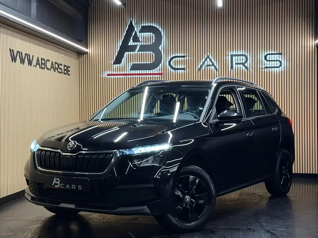 Skoda Kamiq 1.0 TSI Ambition Sport - Afbeelding 1