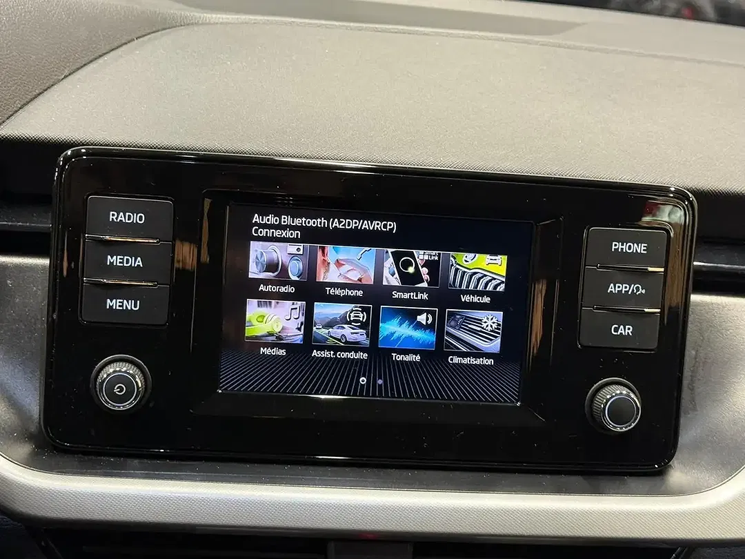 Skoda Kamiq 1.0 TSI Ambition Sport - Thumbnail 10