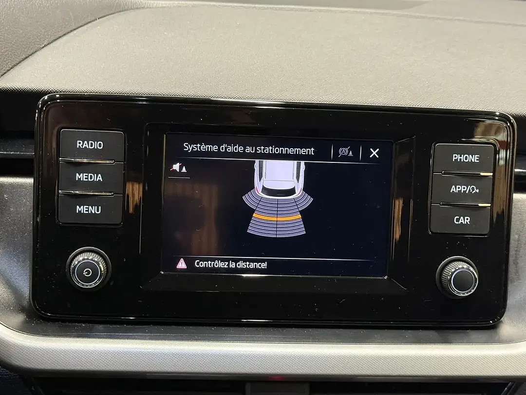 Skoda Kamiq 1.0 TSI Ambition Sport - Thumbnail 12