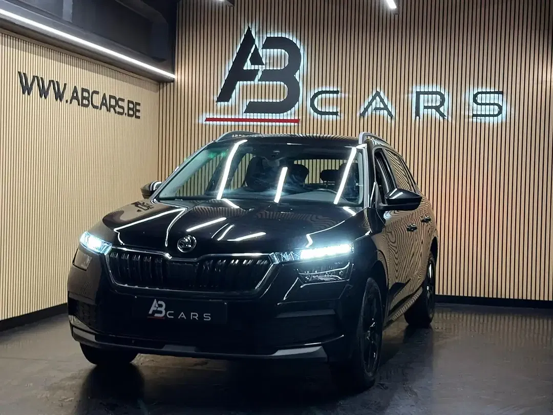 Skoda Kamiq 1.0 TSI Ambition Sport - Thumbnail 5