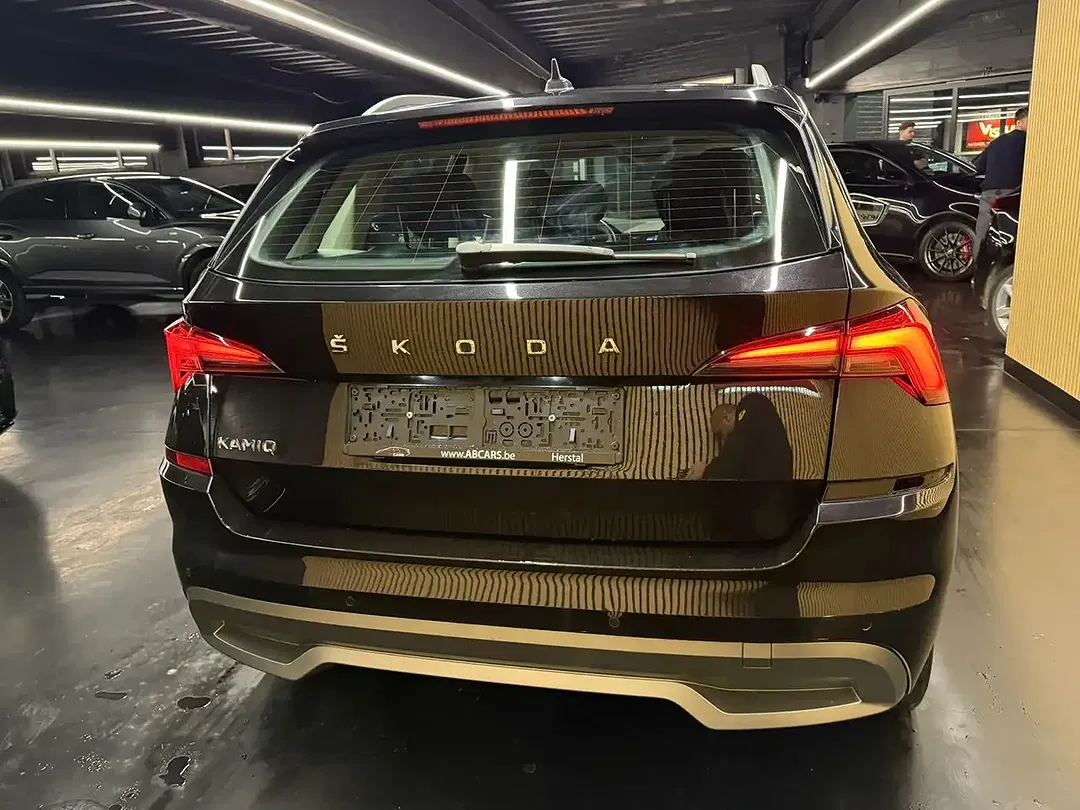 Skoda Kamiq 1.0 TSI Ambition Sport - Thumbnail 7
