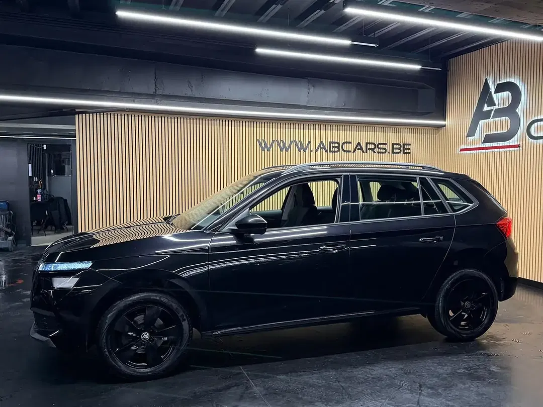 Skoda Kamiq 1.0 TSI Ambition Sport - Thumbnail 8