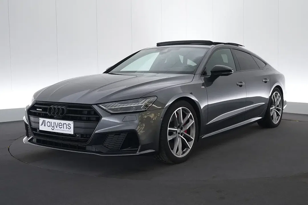 Audi A7 55 TFSI e PHEV S tronic quattro Sportback S line - Afbeelding 1
