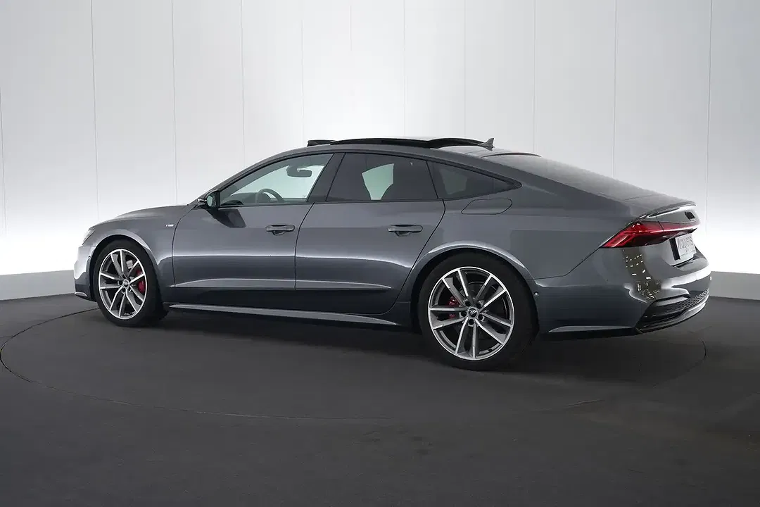 Audi A7 55 TFSI e PHEV S tronic quattro Sportback S line - Thumbnail 10