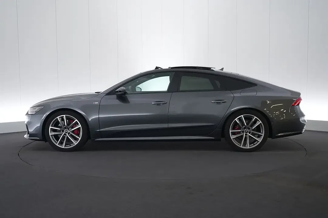 Audi A7 55 TFSI e PHEV S tronic quattro Sportback S line - Thumbnail 11