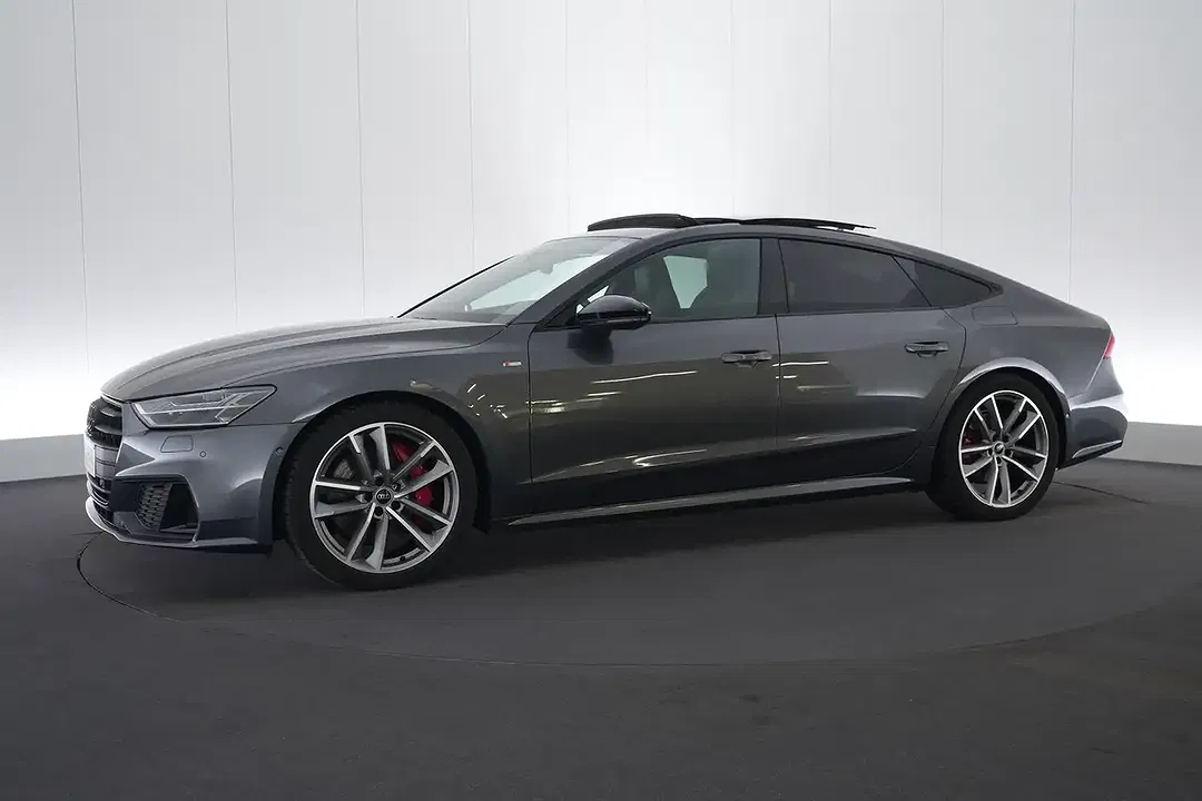 Audi A7 55 TFSI e PHEV S tronic quattro Sportback S line - Thumbnail 12