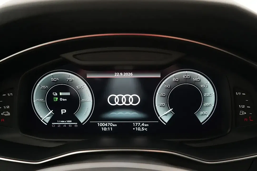 Audi A7 55 TFSI e PHEV S tronic quattro Sportback S line - Thumbnail 14
