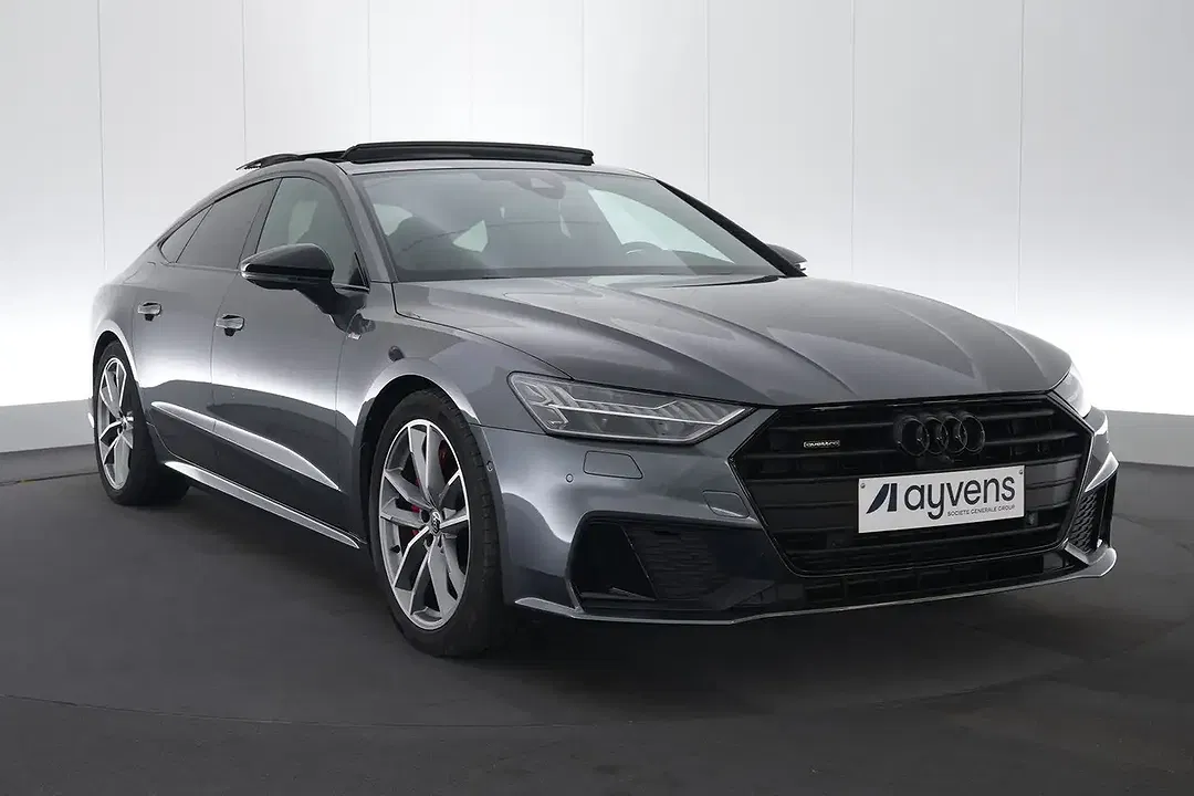 Audi A7 55 TFSI e PHEV S tronic quattro Sportback S line - Thumbnail 3