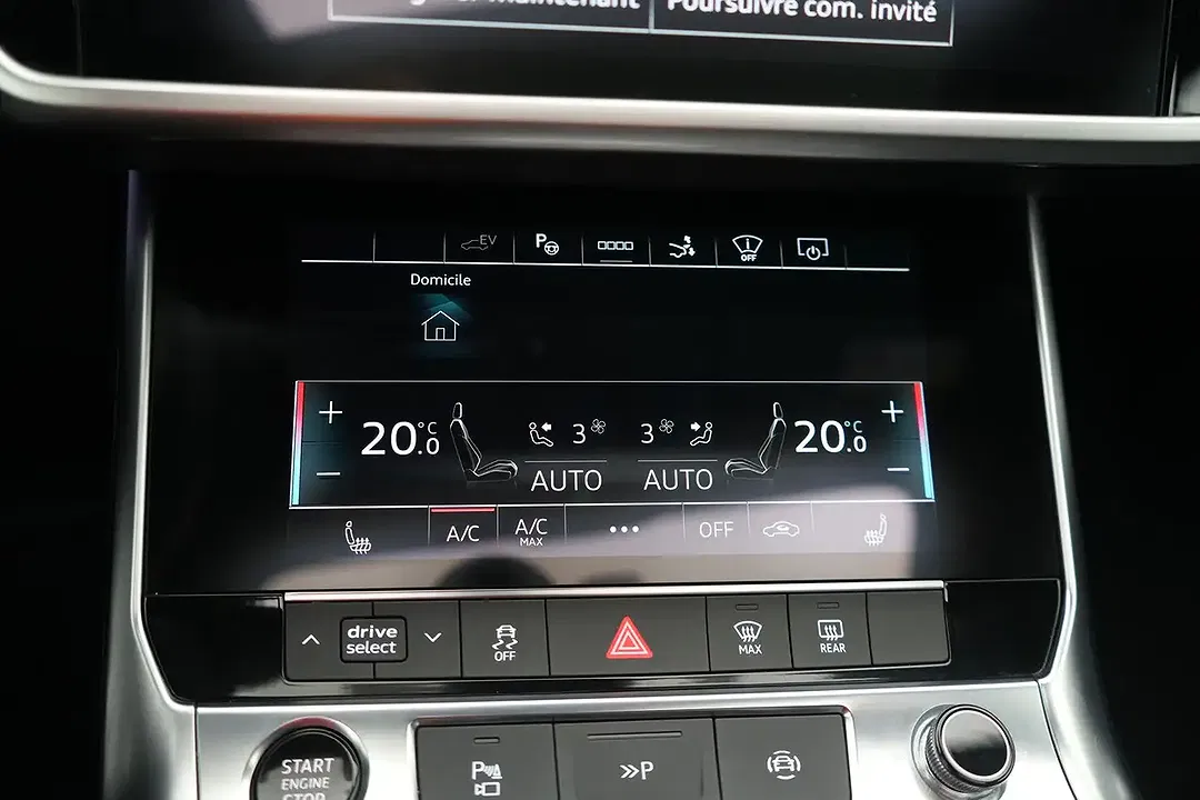 Audi A7 55 TFSI e PHEV S tronic quattro Sportback S line - Thumbnail 33