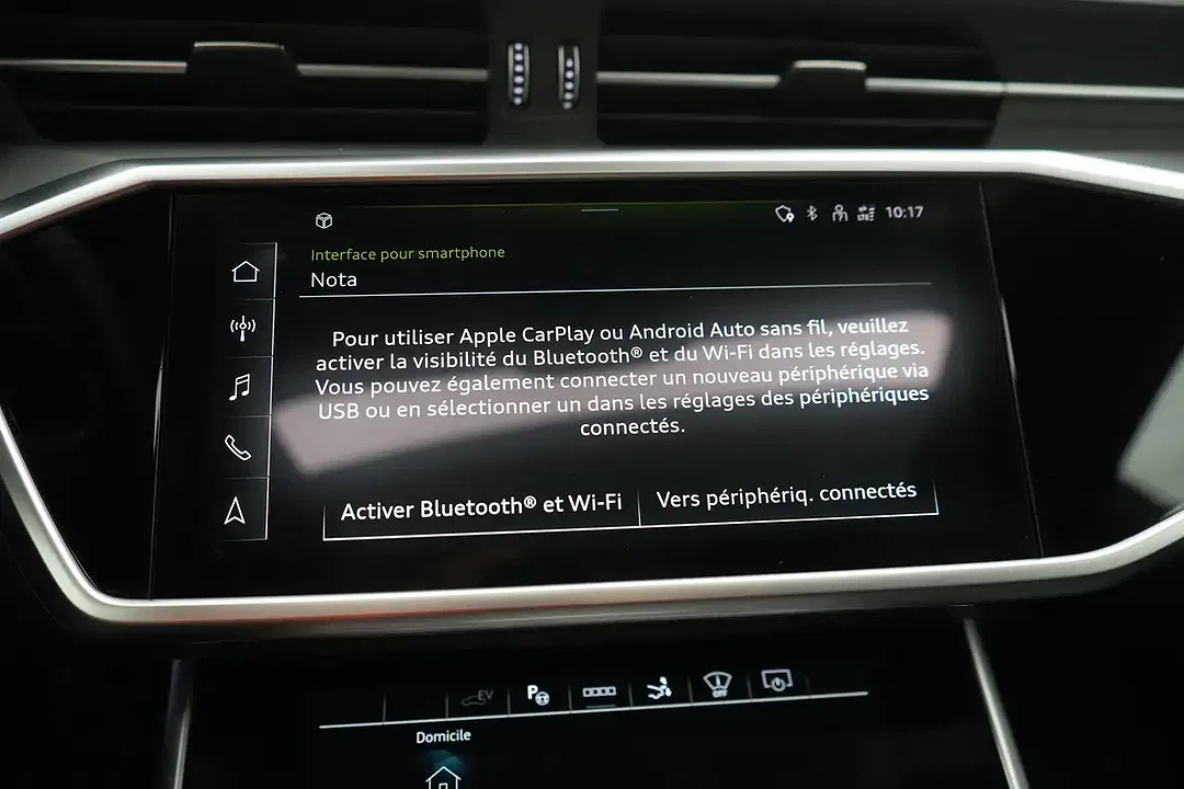 Audi A7 55 TFSI e PHEV S tronic quattro Sportback S line - Thumbnail 35