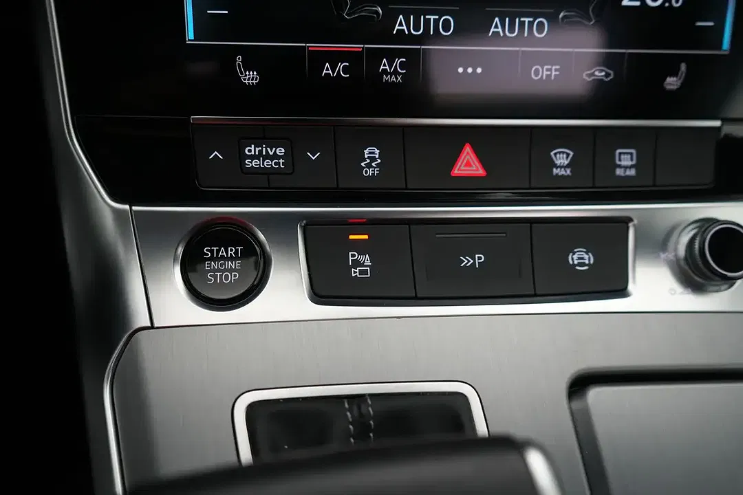 Audi A7 55 TFSI e PHEV S tronic quattro Sportback S line - Thumbnail 36