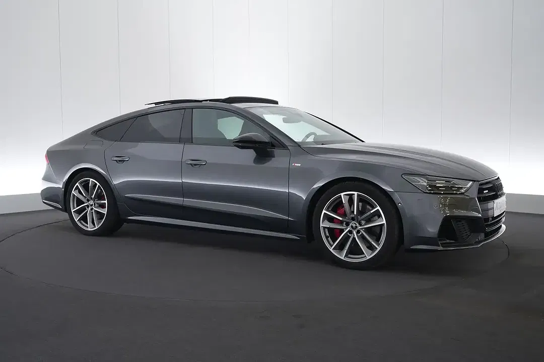Audi A7 55 TFSI e PHEV S tronic quattro Sportback S line - Thumbnail 4
