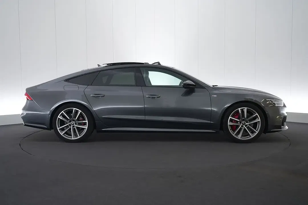 Audi A7 55 TFSI e PHEV S tronic quattro Sportback S line - Thumbnail 5