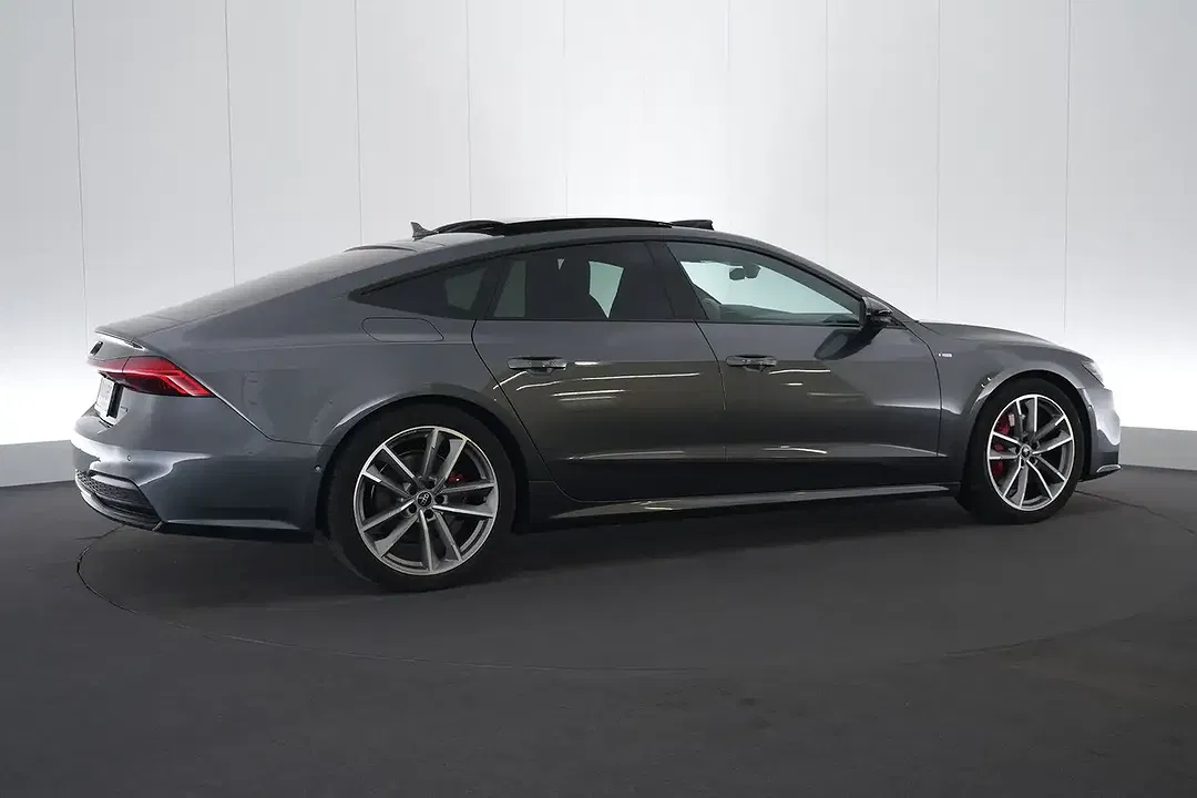 Audi A7 55 TFSI e PHEV S tronic quattro Sportback S line - Thumbnail 6