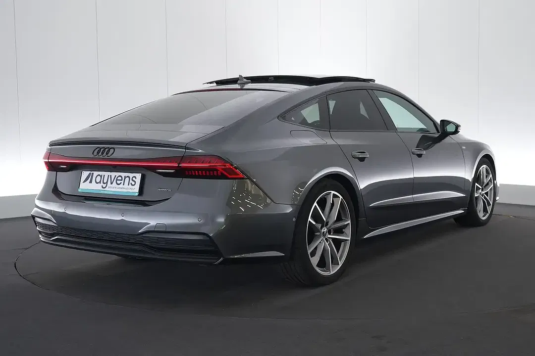 Audi A7 55 TFSI e PHEV S tronic quattro Sportback S line - Thumbnail 7