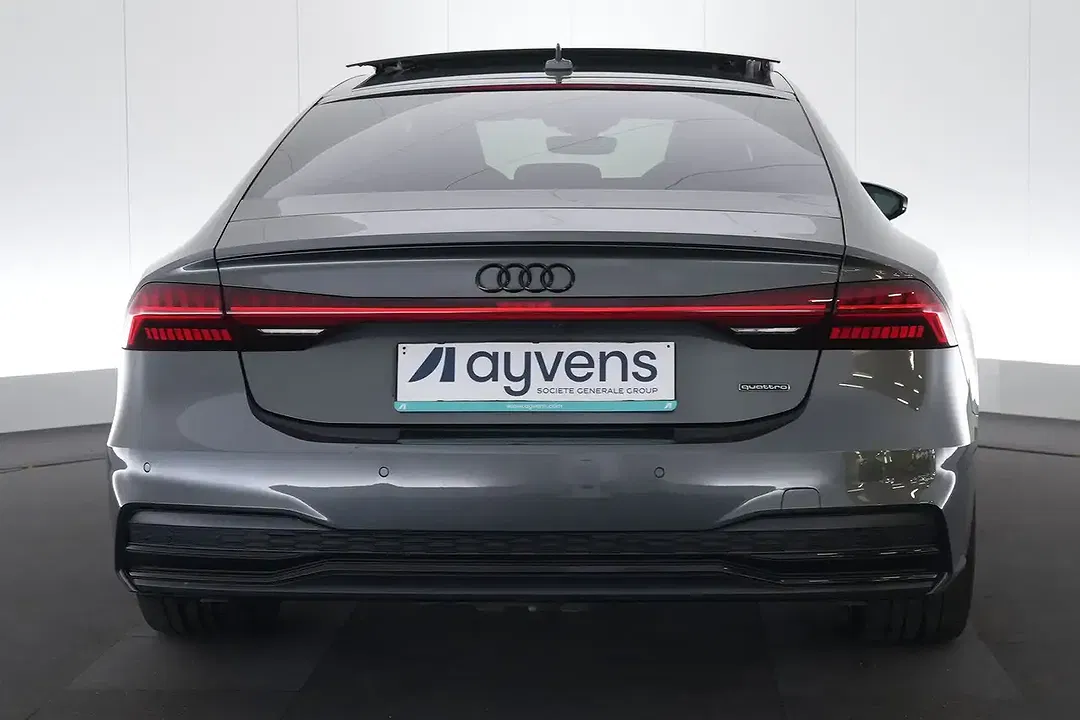 Audi A7 55 TFSI e PHEV S tronic quattro Sportback S line - Thumbnail 8