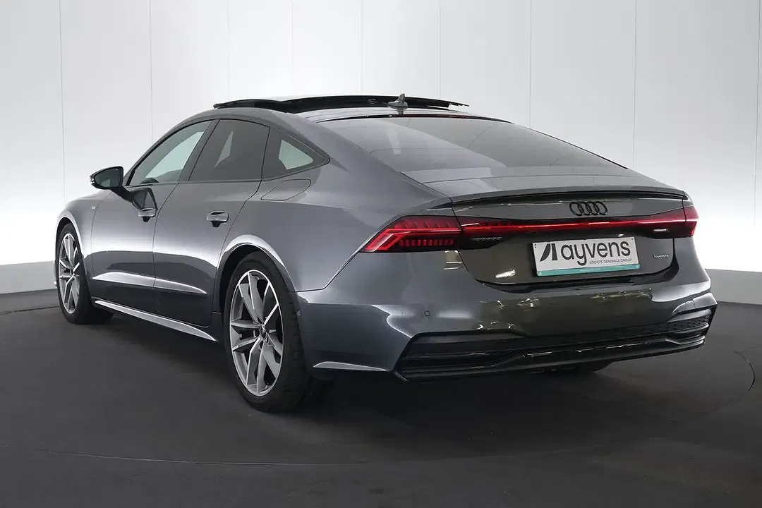 Audi A7 55 TFSI e PHEV S tronic quattro Sportback S line - Thumbnail 9