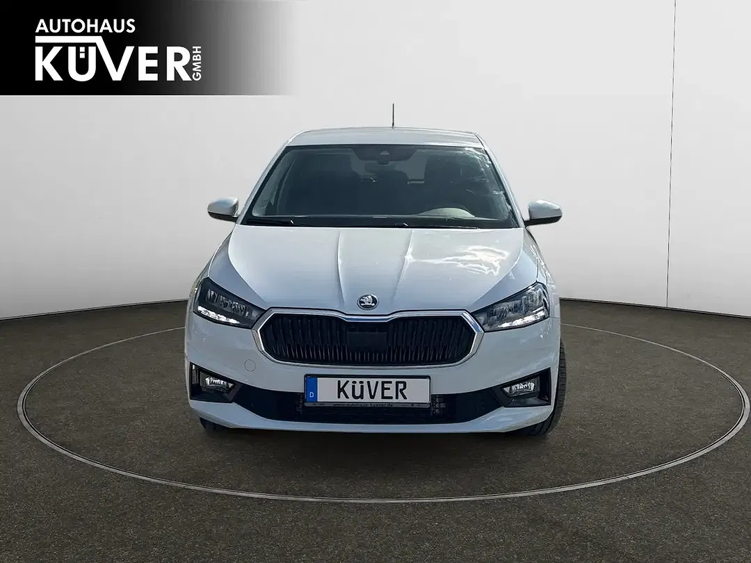 Skoda Fabia 1.0 TSI DSG Selection - Thumbnail 2