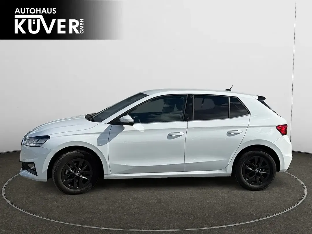Skoda Fabia 1.0 TSI DSG Selection - Thumbnail 3