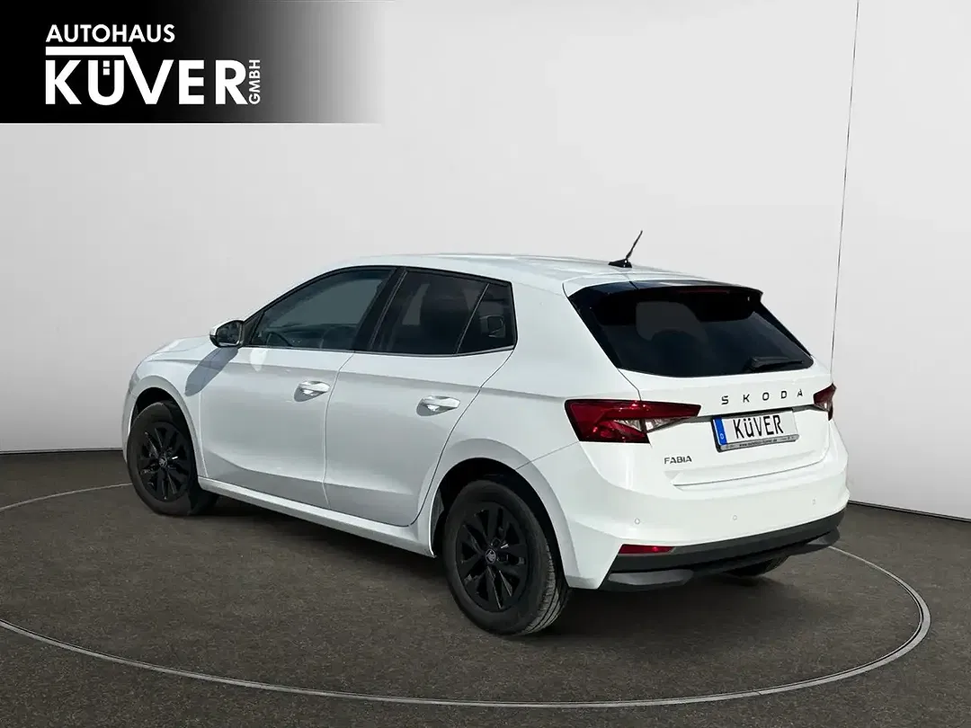 Skoda Fabia 1.0 TSI DSG Selection - Thumbnail 4