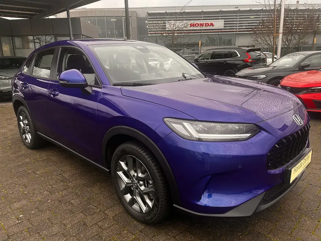 Honda ZR-V e:HEV - foto 1
