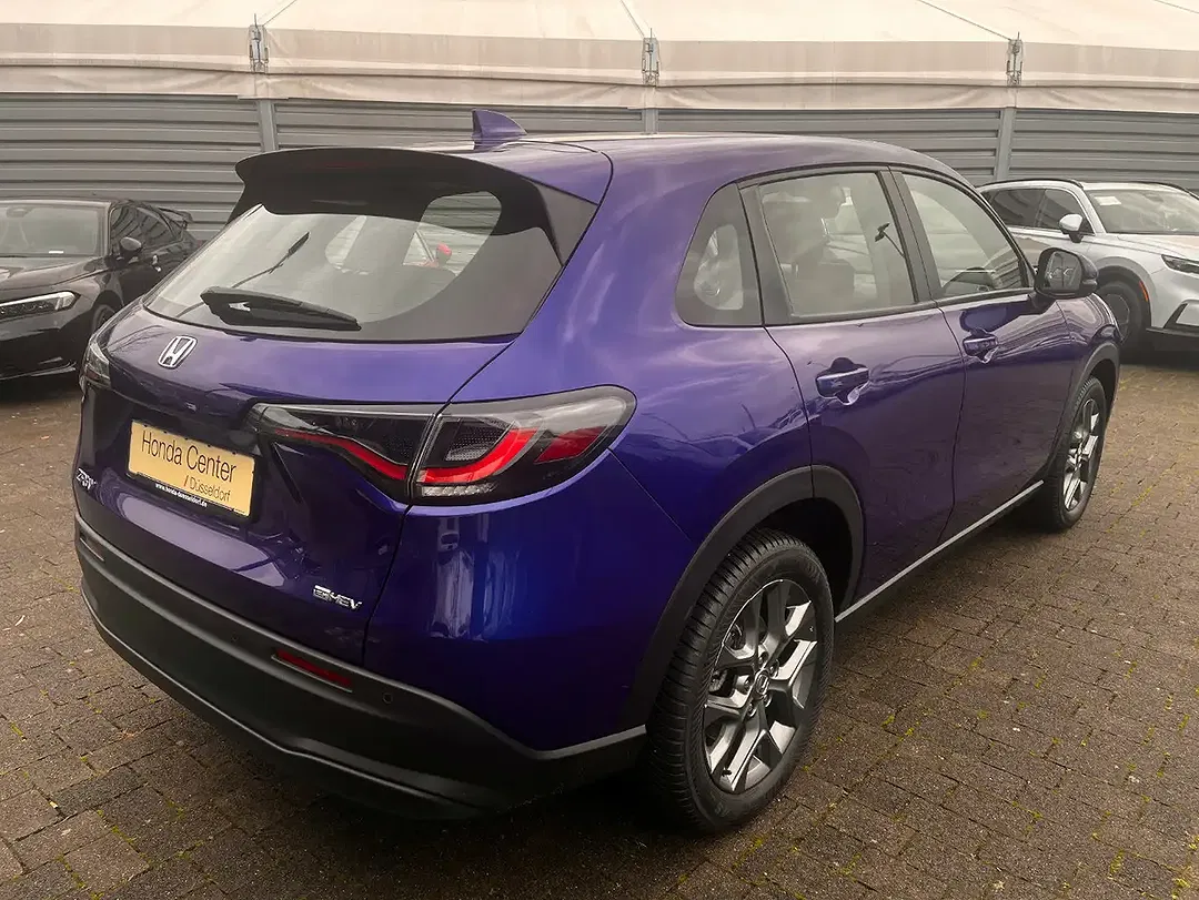 Honda ZR-V e:HEV - Thumbnail 10