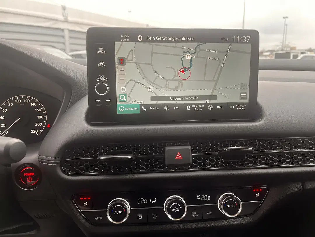 Honda ZR-V e:HEV - foto 15