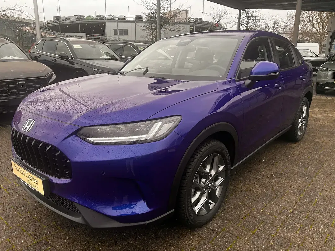 Honda ZR-V e:HEV - Thumbnail 4