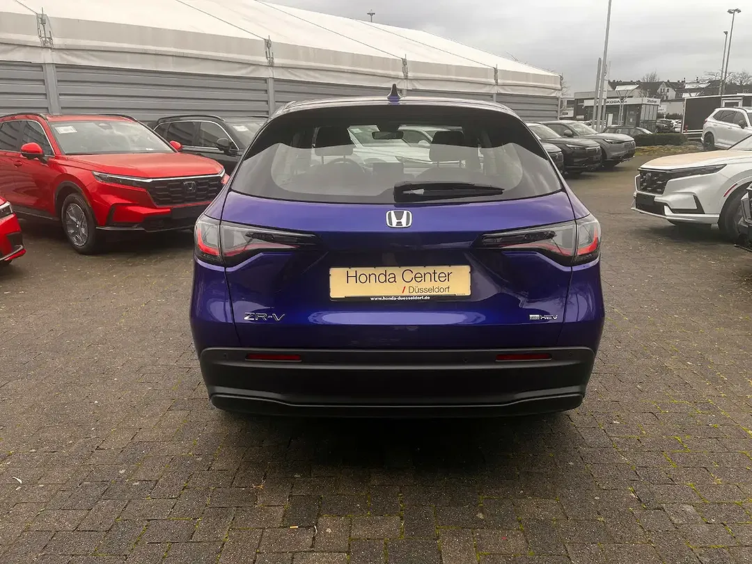 Honda ZR-V e:HEV - Thumbnail 8