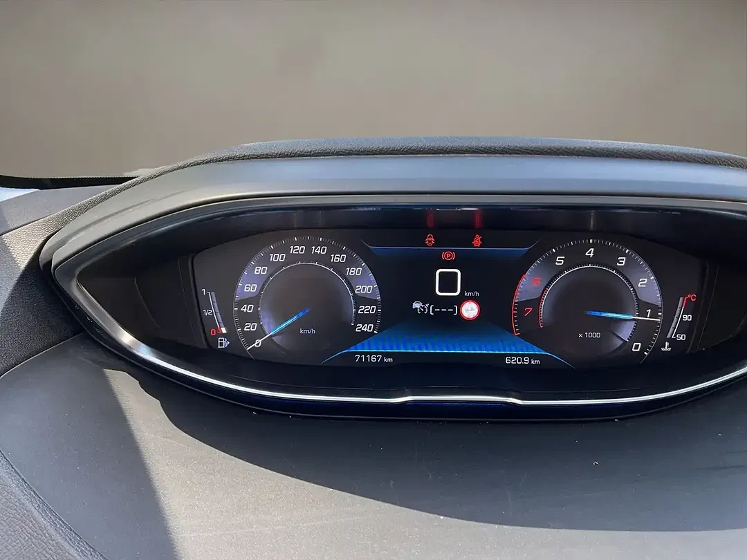 Peugeot 5008 Allure - Thumbnail 11