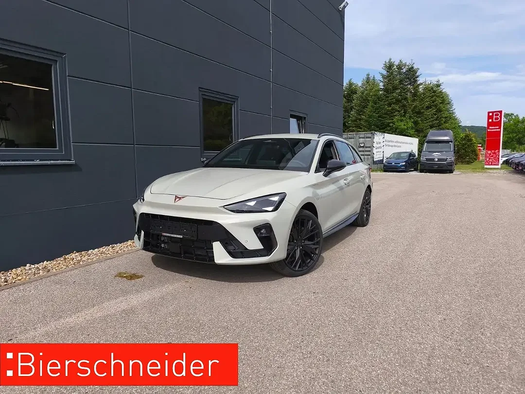 CUPRA Leon 1.5 VZ Sportstourer Edition - Afbeelding 1