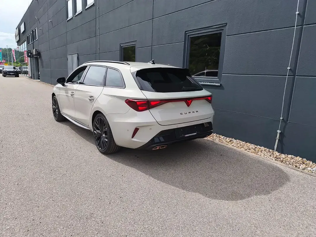 CUPRA Leon 1.5 VZ Sportstourer Edition - Thumbnail 6